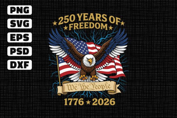 250 Years of Freedom Eagle: A Design Evaluation