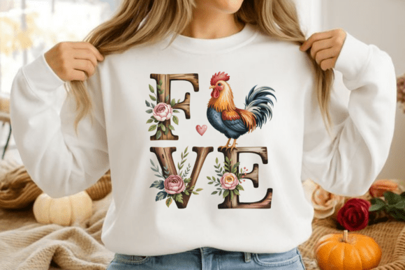 Bible Theme Love Word Christian Symbol Design