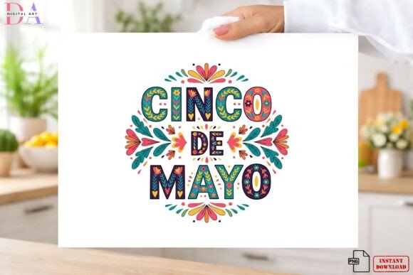 Cinco De Mayo Floral PNG: A Practical Guide for Creators