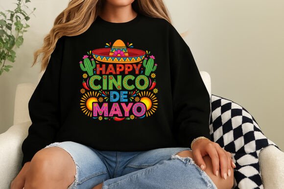 Happy Cinco De Mayo Fiesta: A Practical Guide to Festive Digital Graphics
