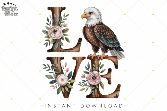 Love Eagle Christian Symbol PNG: A Workflow for Faith-Based Design