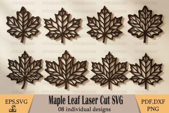 Mastering the Maple Leaf Laser Cut Design: A Guide to Autumn Craft Excellence