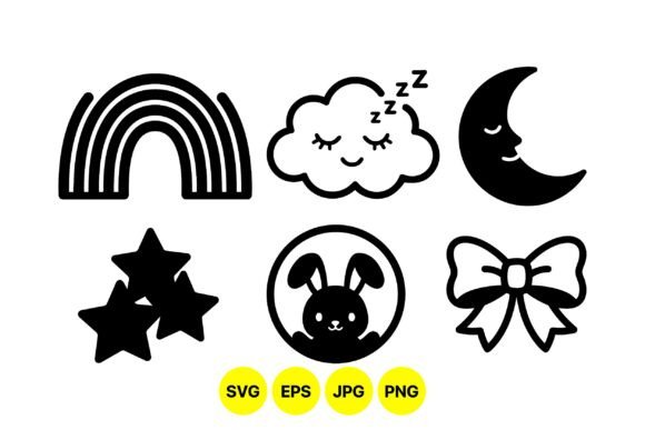 Sleepy Night Clipart Set: A Practical Guide for Designers
